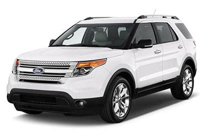 Diagrama de fusibles Ford Explorer (2011-2015) en español