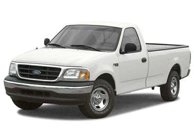 Fuse Box Diagram Ford F-150 (1997-2003)