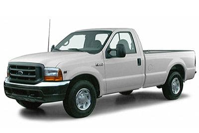 Diagrama de fusibles Ford F-250/F-350/F-450/F-550 (2000-2003) en español