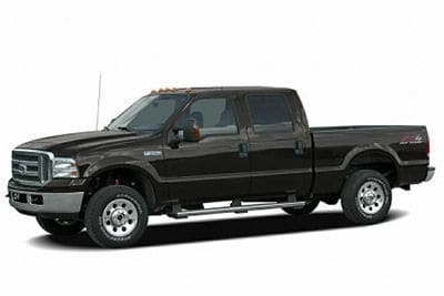 Diagrama de fusibles Ford F-250/F-350/F-450/F-550 (2005-2007) en español