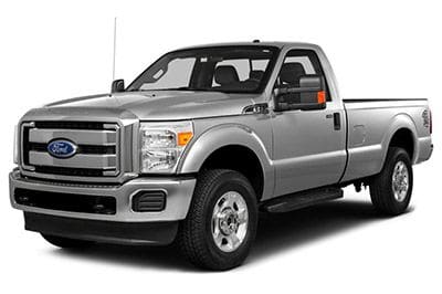 Diagrama de fusibles Ford F-250/F-350/F-450/F-550 (2013-2015) en español