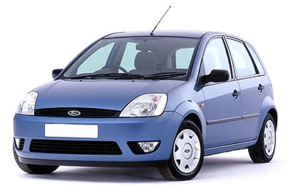 Diagrama de fusibles Ford Fiesta (2002-2008) en español