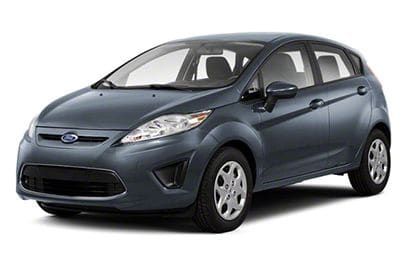 Diagrama de fusibles Ford Fiesta (2011-2013) en español