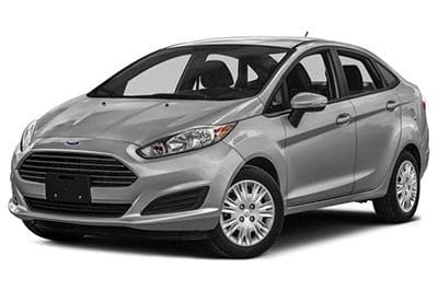 Diagrama de fusibles Ford Fiesta (2014-2019) en español