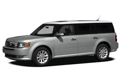 Diagrama de fusibles Ford Flex (2009-2012) en español