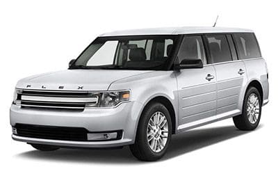 Diagrama de fusibles Ford Flex (2013-2019) en español