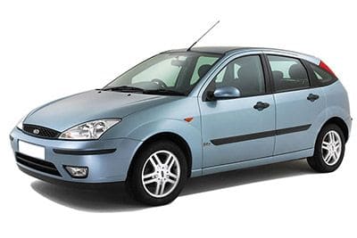 Diagrama de fusibles Ford Focus (1999-2007) en español