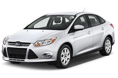 Diagrama de fusibles Ford Focus (2012-2014) en español