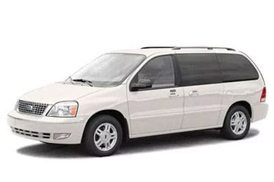 Diagrama de fusibles Ford Freestar / Windstar (2004-2007) en español