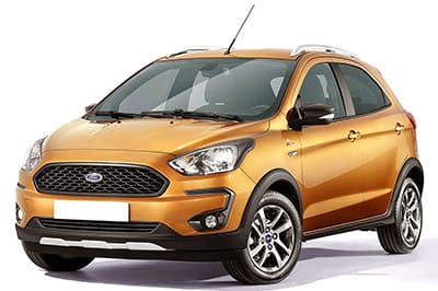 Diagrama de fusibles Ford KA+ (2018-2020...) en español