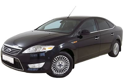 Diagrama de fusibles Ford Mondeo (Mk4; 2007-2010) en español