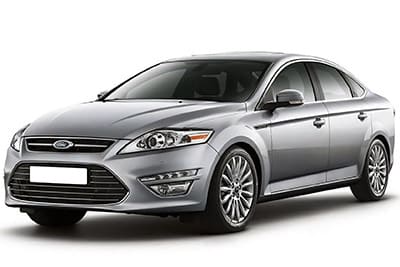 Diagrama de fusibles Ford Mondeo (Mk4; 2010-2014) en español