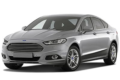 Diagrama de fusibles Ford Mondeo (Mk5; 2015-2019..) en español