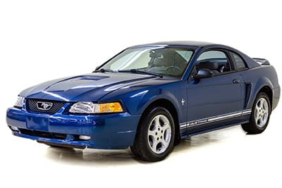 Diagrama de fusibles Ford Mustang (1998-2004) en español