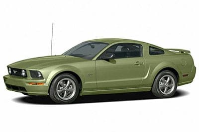 Diagrama de fusibles Ford Mustang (2005-2009) en español