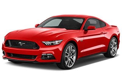 Diagrama de fusibles Ford Mustang (2015-2022) en español