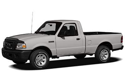 Diagrama de fusibles Ford Ranger (1998-2003) en español