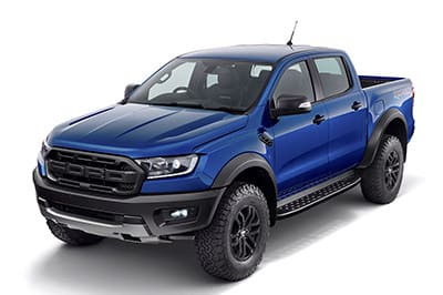 Diagrama de fusibles Ford Ranger (2019-2022..) en español