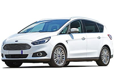 Diagrama de fusibles Ford Galaxy / S-MAX (2015-2019) en español