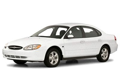 Diagrama de fusibles Ford Taurus (2000-2007) en español