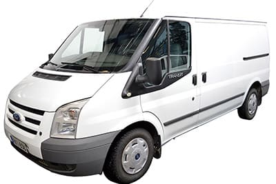 Diagrama de fusibles Ford Transit (2007-2014) en español