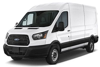 Diagrama de fusibles Ford Transit / Tourneo (2015-2019) en español