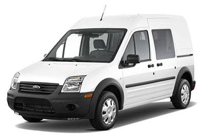 Diagrama de fusibles Ford Transit Connect (2010-2013) en español