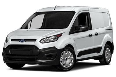 Diagrama de fusibles Ford Transit Connect (2014-2018) en español