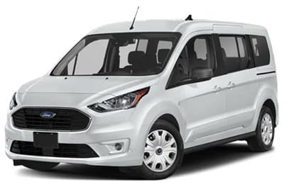 Diagrama de fusibles Ford Transit Connect (2019-2022) en español