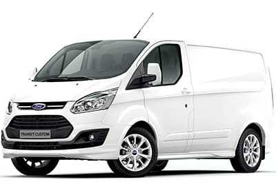 Diagrama de fusibles Ford Transit Custom (2012-2016) en español