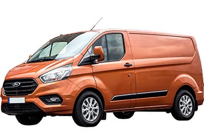 Diagrama de fusibles Ford Transit Custom (2016-2018) en español