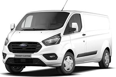 Diagrama de fusibles Ford Transit Custom (2019-2020..) en español