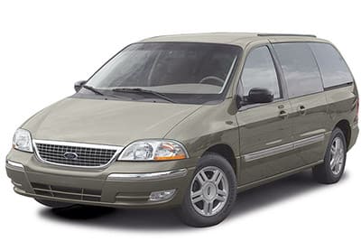 Diagrama de fusibles Ford Windstar (1999-2003) en español