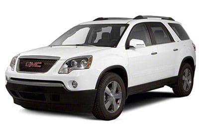 Diagrama de fusibles GMC Acadia (2007-2016) en español