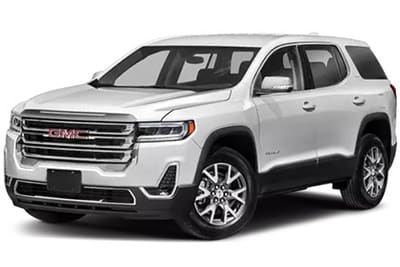 GMC Acadia (2020-2022)