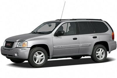 Diagrama de fusibles GMC Envoy (2002-2009) en español