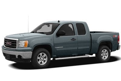 Diagrama de fusibles GMC Sierra (mk3; 2007-2013) en español