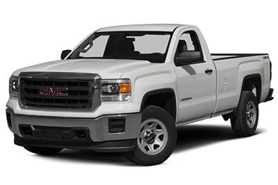 Diagrama de fusibles GMC Sierra (mk4; 2014-2018) en español