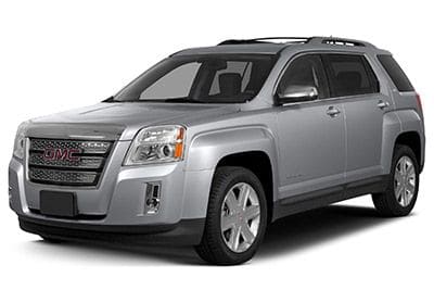 Diagrama de fusibles GMC Terrain (2010-2017) en español