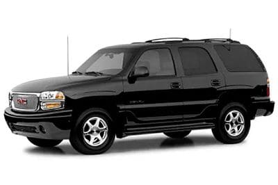 Diagrama de fusibles GMC Yukon (2000-2006) en español