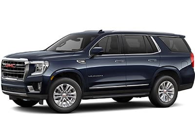 GMC Yukon (2021-2022)