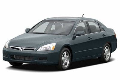 Diagrama de fusibles Honda Accord Hybrid (2005-2006) en español