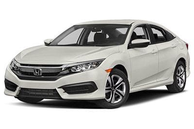 Diagrama de fusibles Honda Civic (2016-2019..) en español