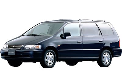 Diagrama de fusibles Honda Odyssey (1994-1998) en español