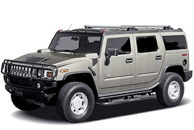 Hummer H2 (2002-2007)