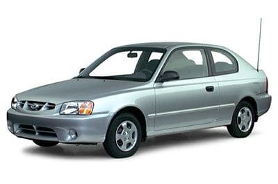 Diagrama de fusibles Hyundai Accent (LC; 2000-2006) en español