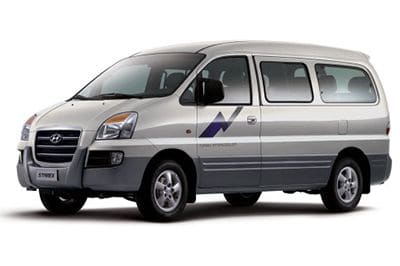 Diagrama de fusibles Hyundai H-1 / Grand Starex (2004-2007) en español