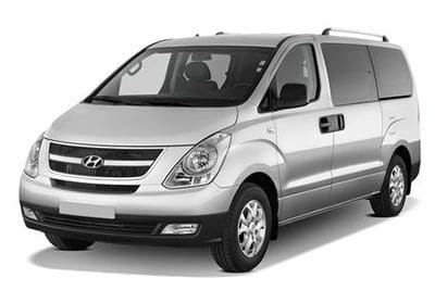 Diagrama de fusibles Hyundai H-1 / Grand Starex (2008-2018) en español