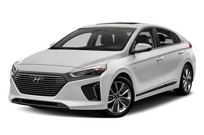 Diagrama de fusibles Hyundai Ioniq Plug-in híbrido (2017-2019) en español