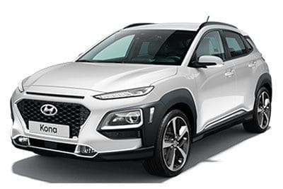 Diagrama de fusibles Hyundai Kona (2017-2019-..) en español